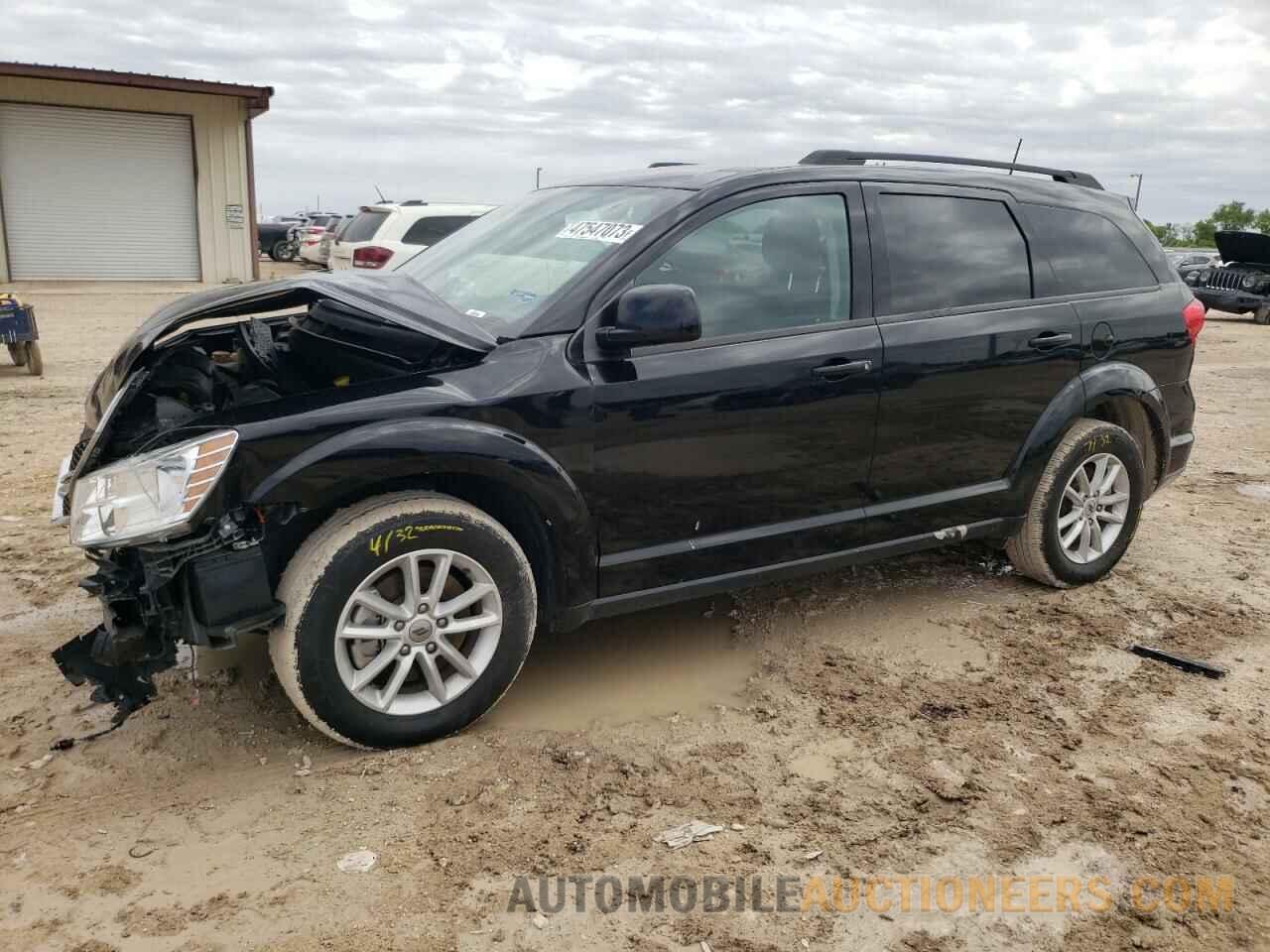 3C4PDCBB1KT804865 DODGE JOURNEY 2019