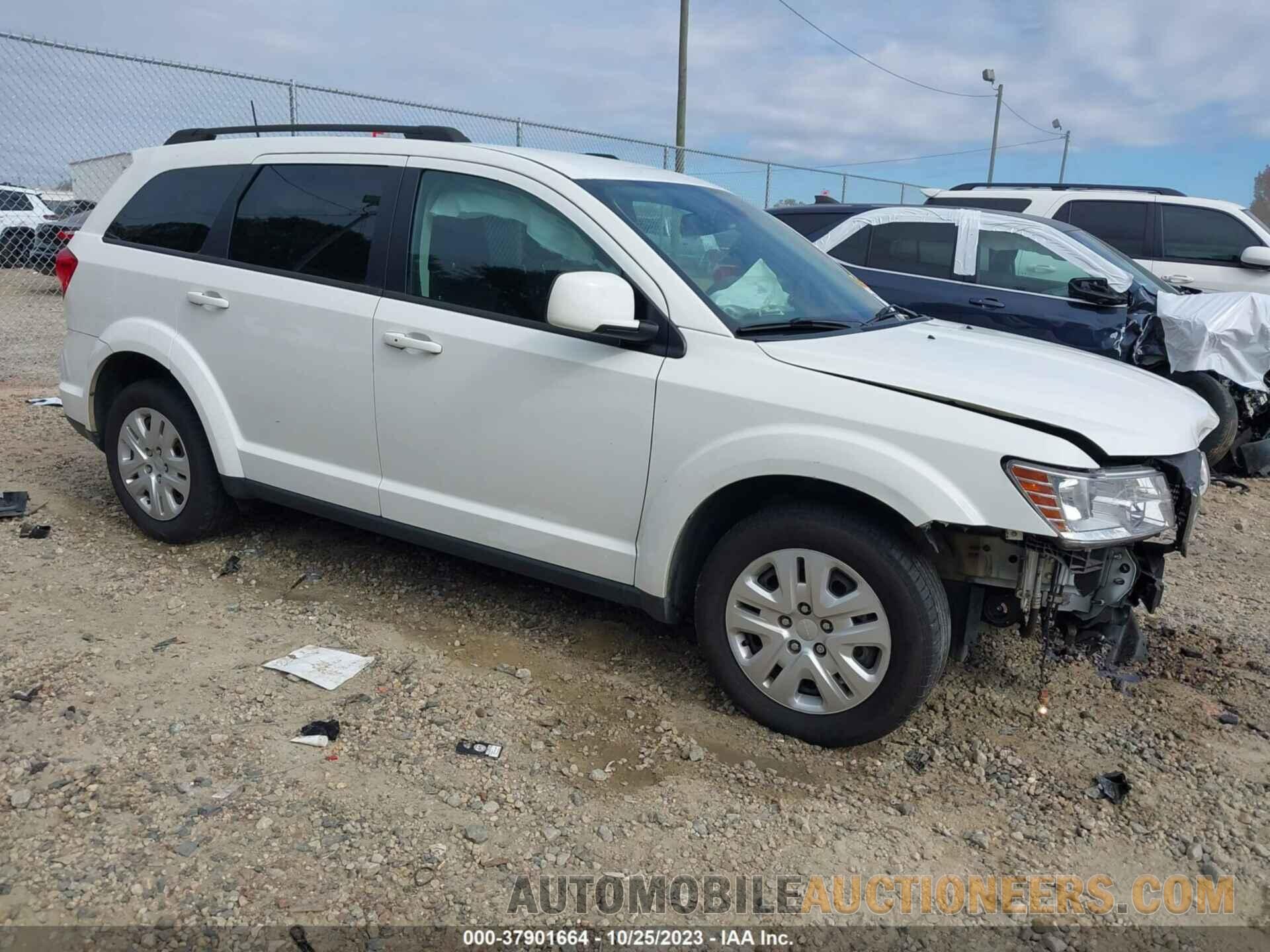 3C4PDCBB1KT815753 DODGE JOURNEY 2019