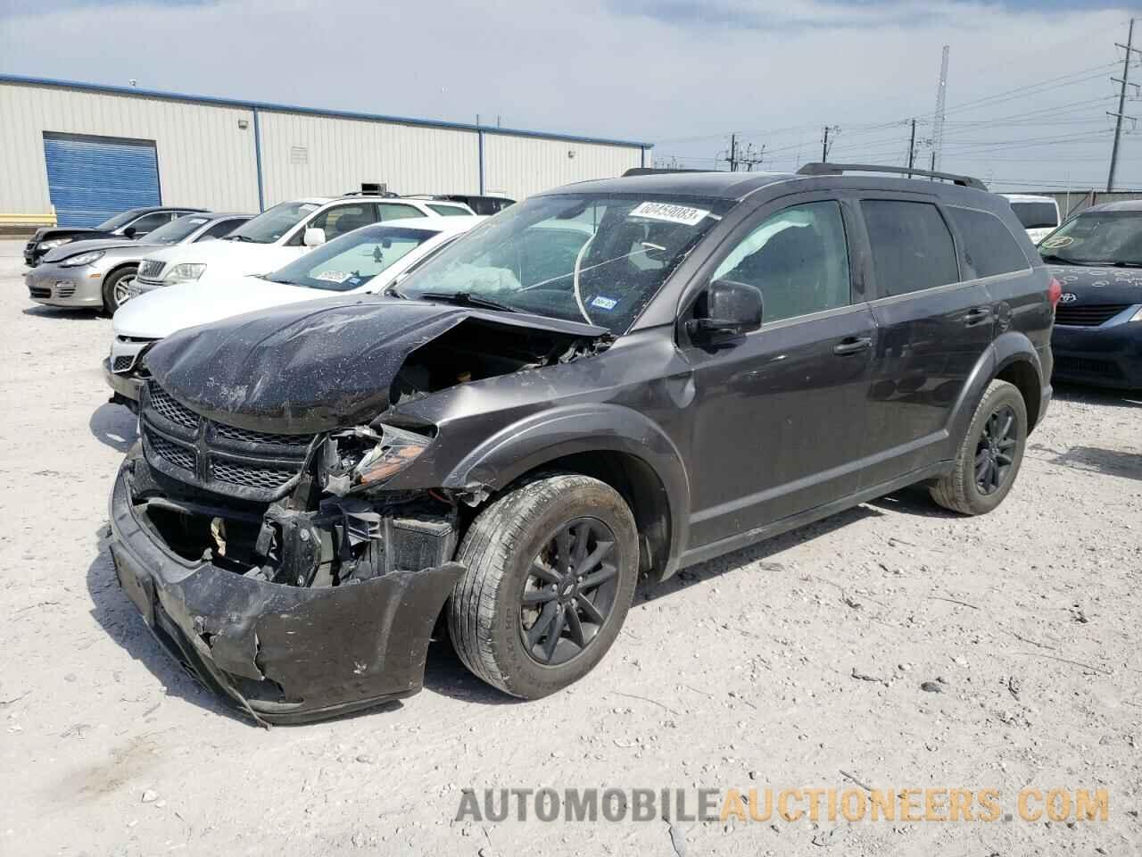 3C4PDCBB1KT863656 DODGE JOURNEY 2019