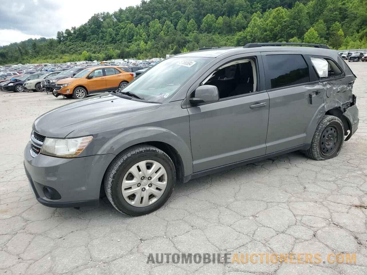 3C4PDCBB1KT866184 DODGE JOURNEY 2019