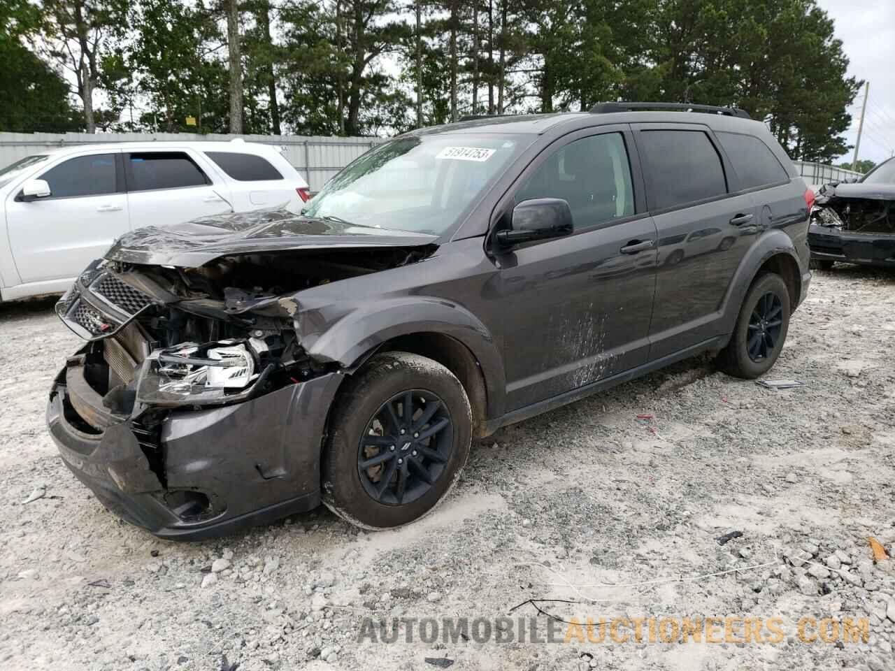 3C4PDCBB1KT869974 DODGE JOURNEY 2019