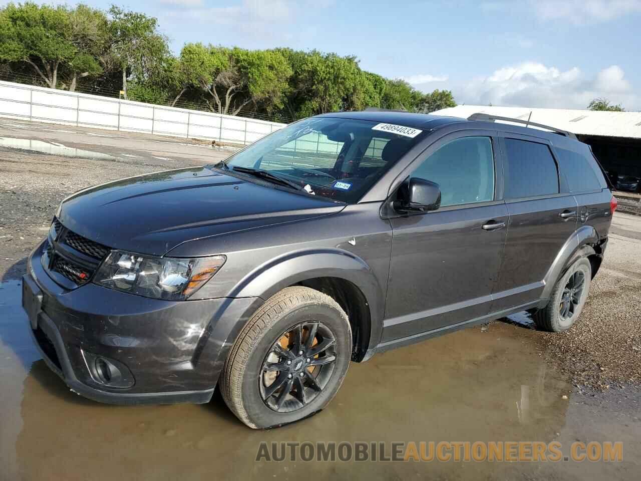 3C4PDCBB1KT871885 DODGE JOURNEY 2019