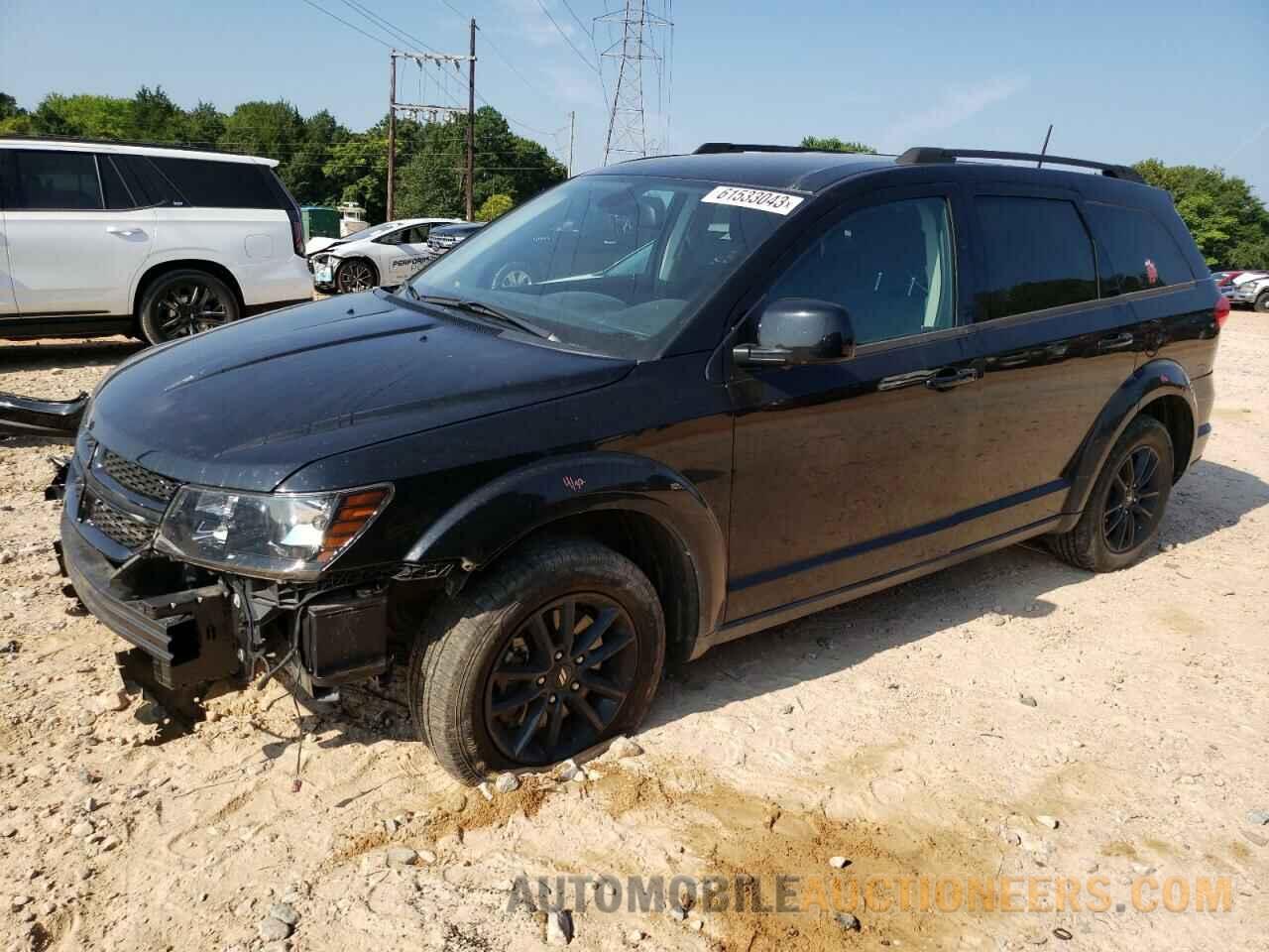 3C4PDCBB1KT872079 DODGE JOURNEY 2019