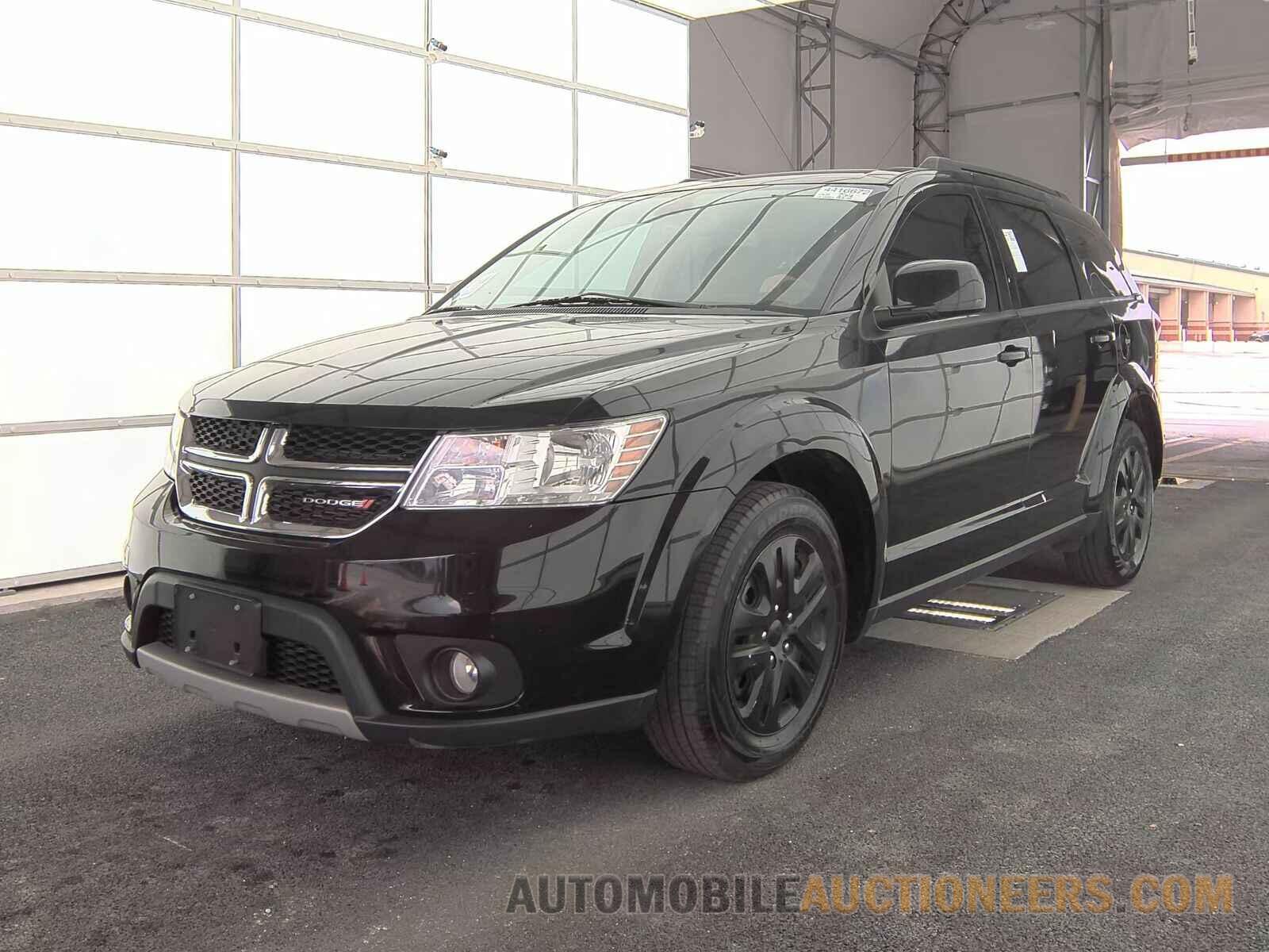 3C4PDCBB1KT873765 Dodge Journey 2019