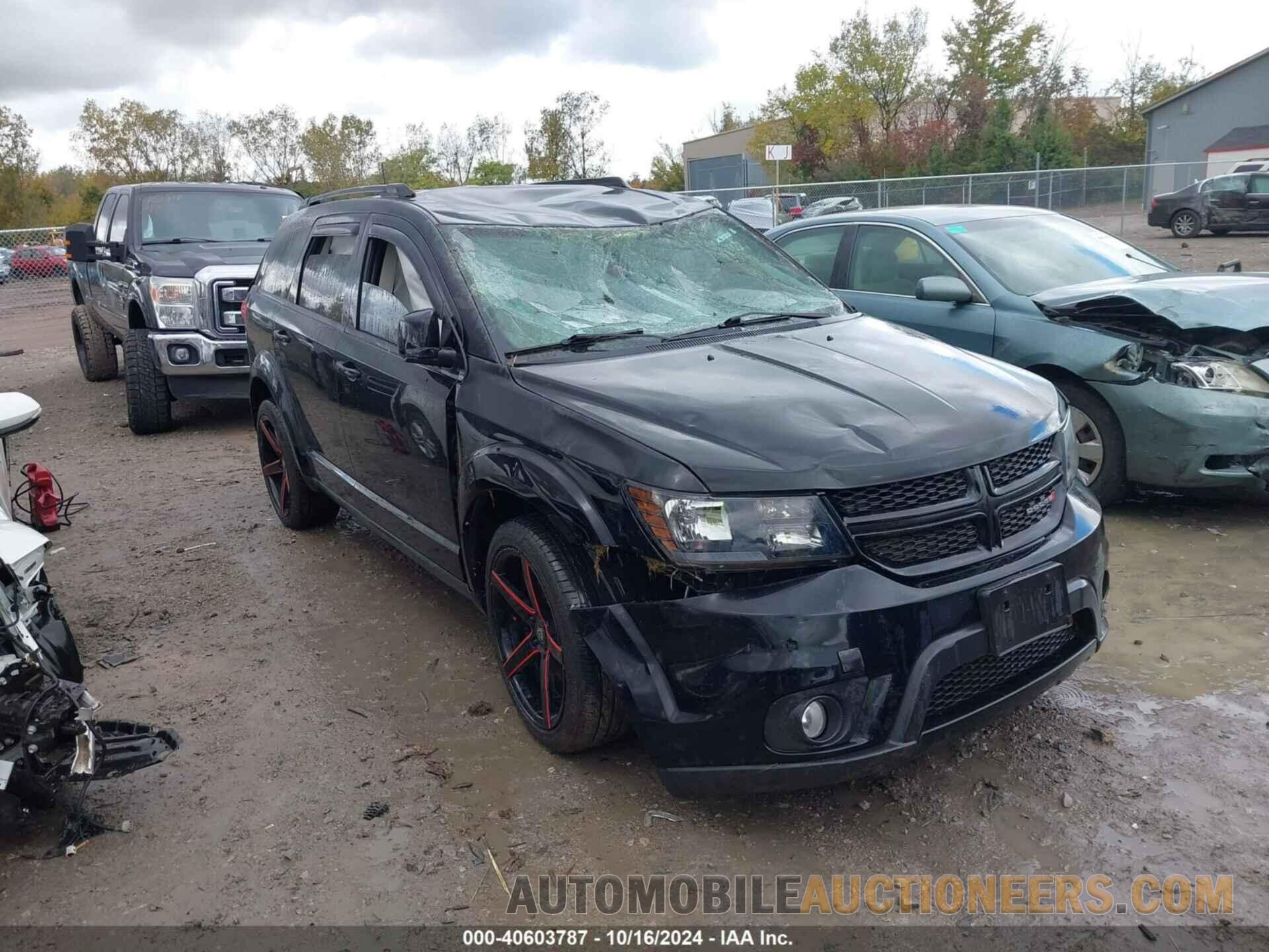 3C4PDCBB1KT874060 DODGE JOURNEY 2019