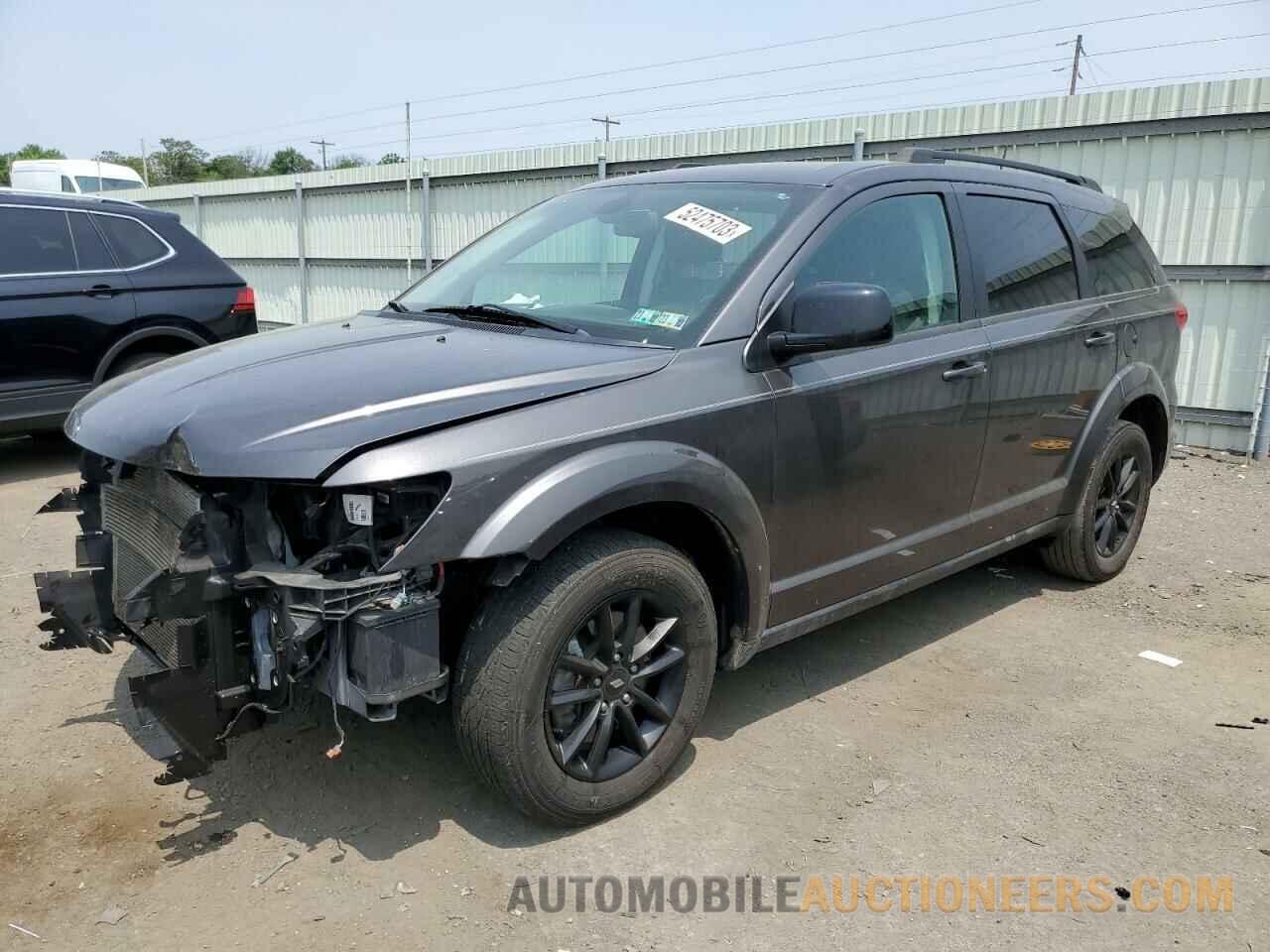 3C4PDCBB1KT875158 DODGE JOURNEY 2019