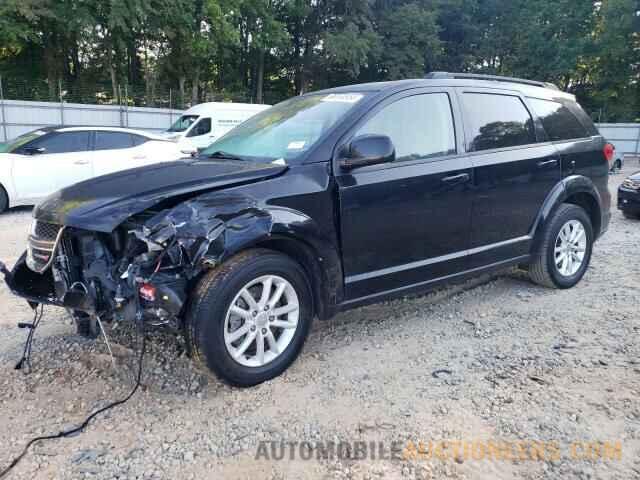 3C4PDCBB2ET189232 DODGE JOURNEY 2014