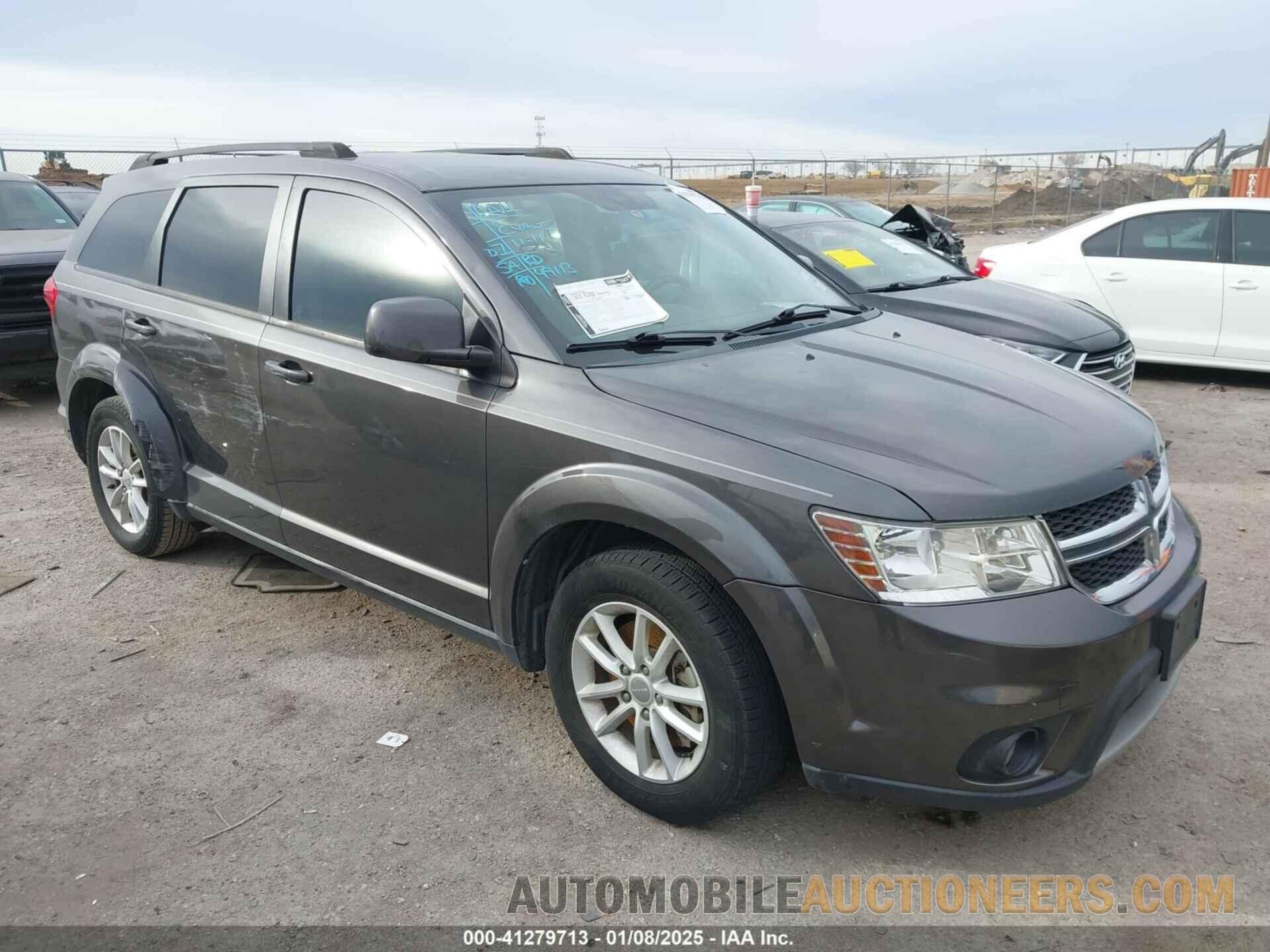 3C4PDCBB2GT111116 DODGE JOURNEY 2016