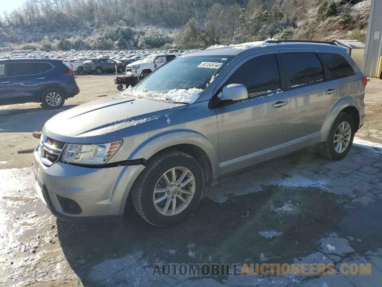 3C4PDCBB2GT174099 DODGE JOURNEY 2016