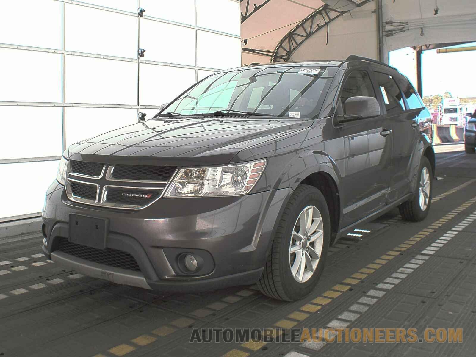 3C4PDCBB2GT185300 Dodge Journey 2016