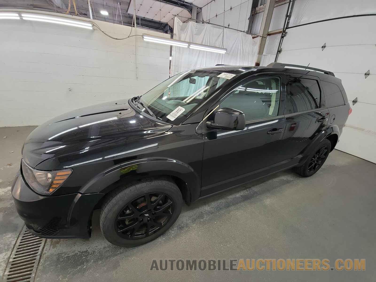 3C4PDCBB2JT196627 Dodge Journey 2018