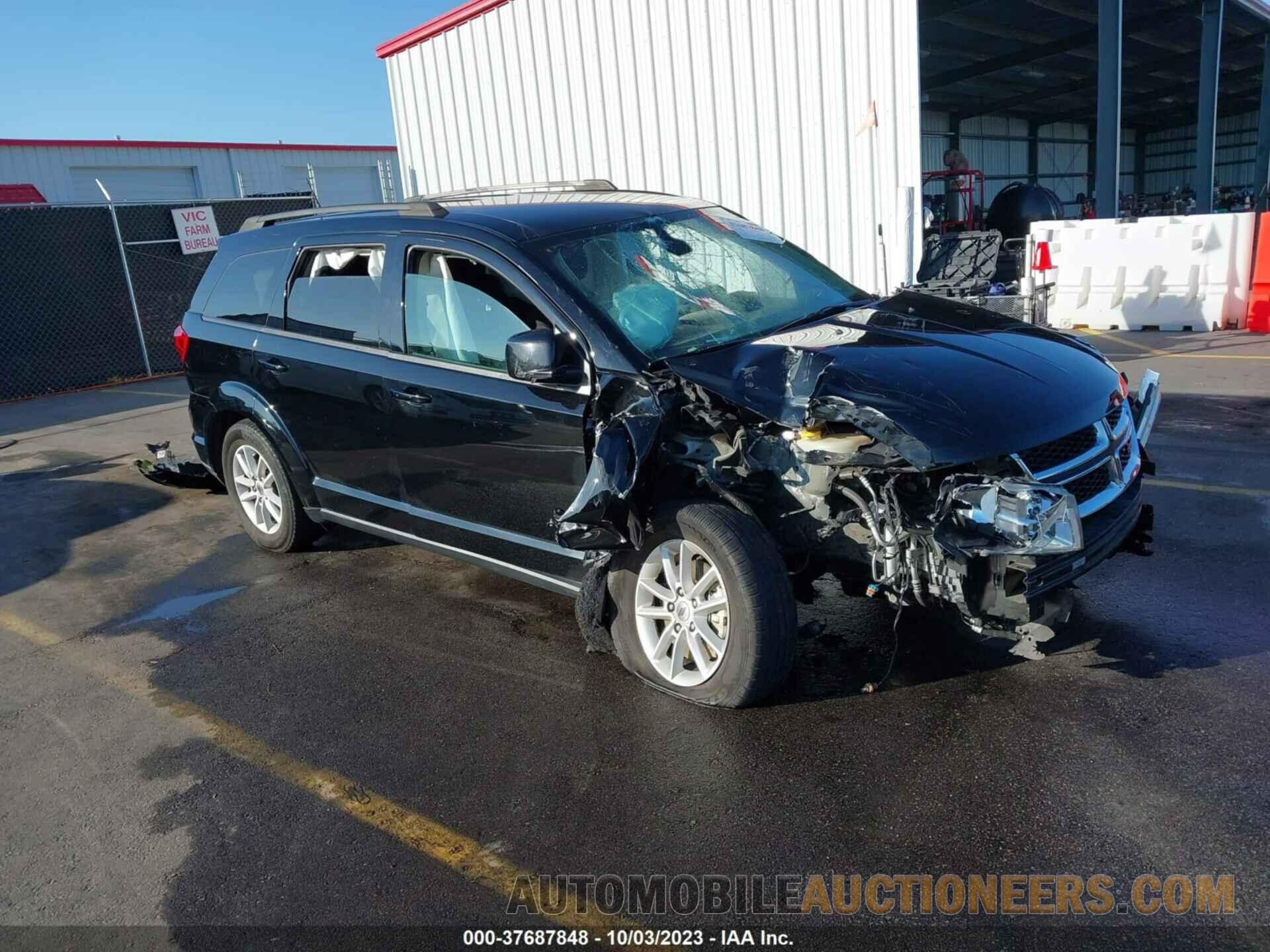 3C4PDCBB2JT375590 DODGE JOURNEY 2018