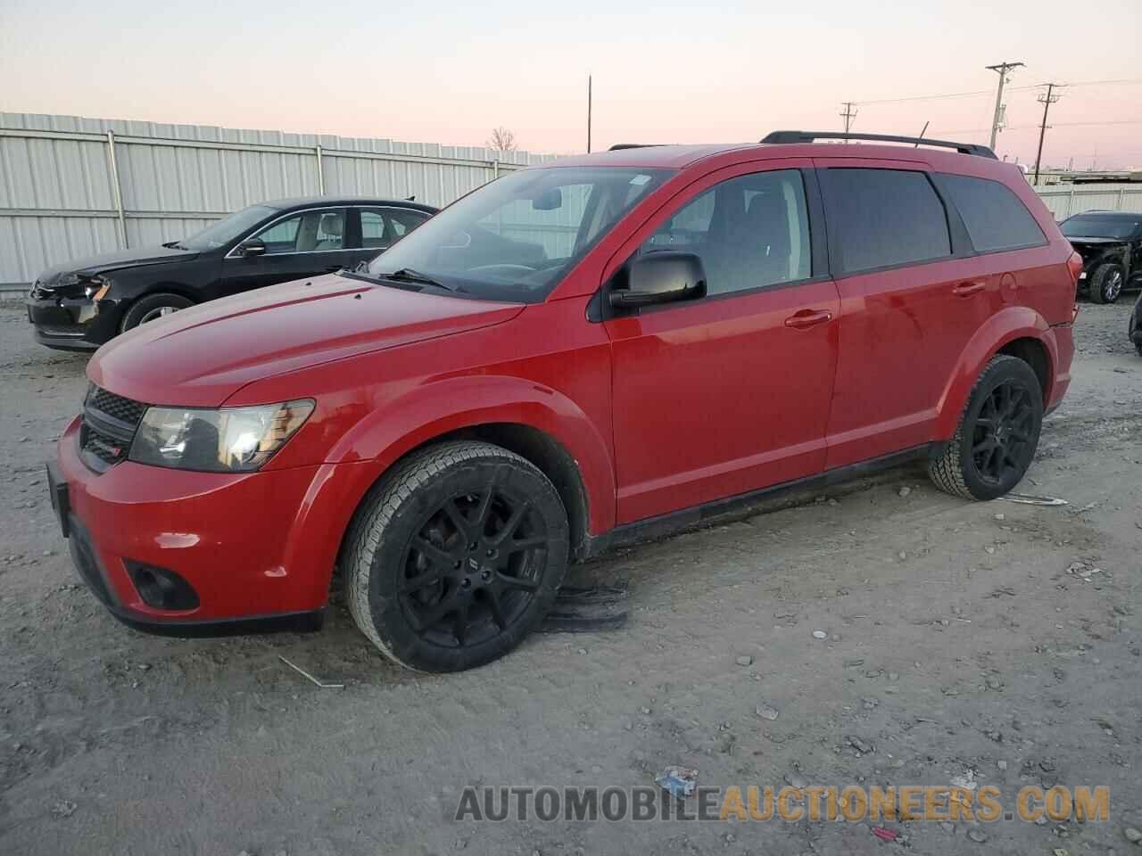 3C4PDCBB2JT439854 DODGE JOURNEY 2018