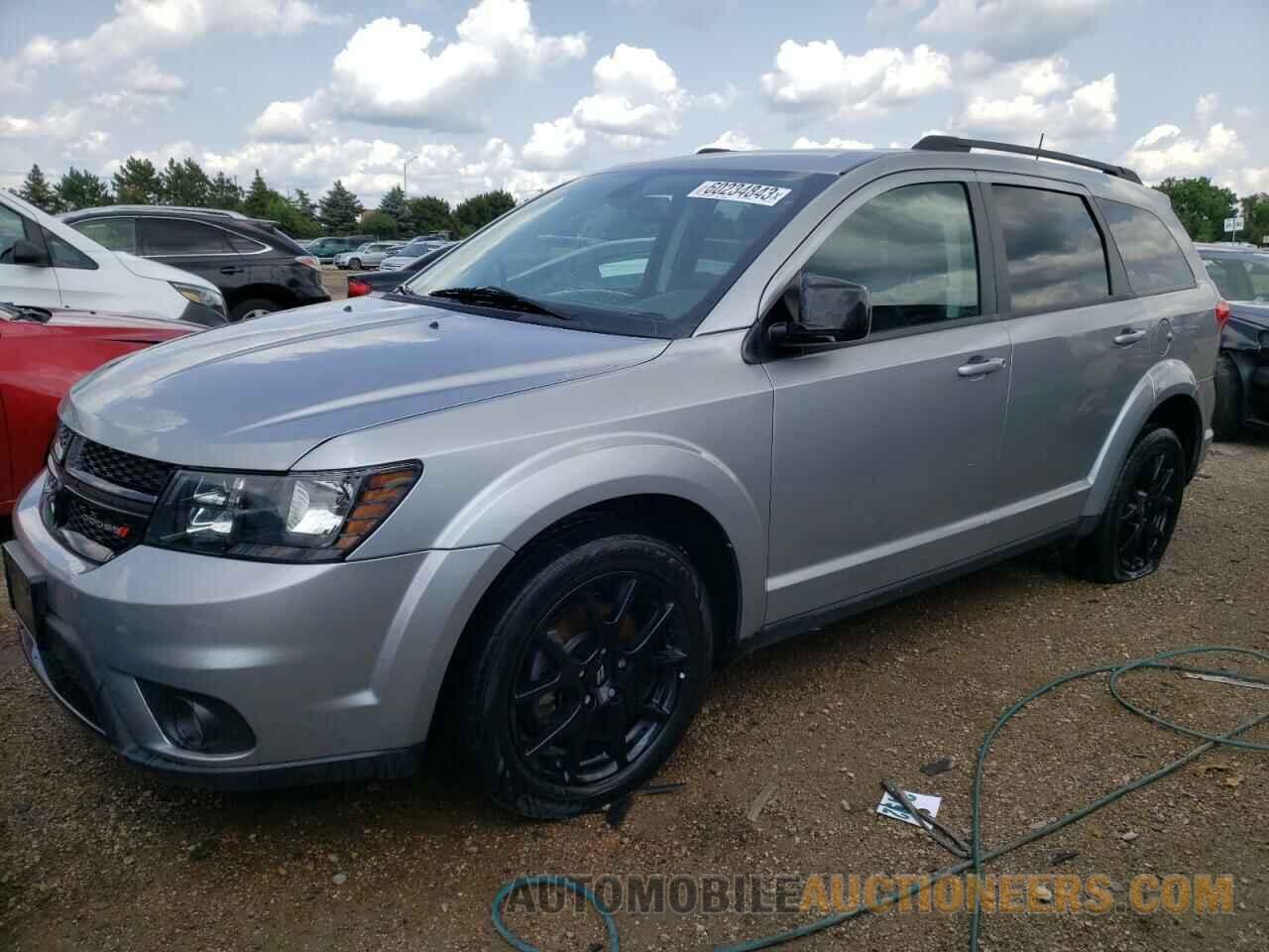 3C4PDCBB2JT474930 DODGE JOURNEY 2018