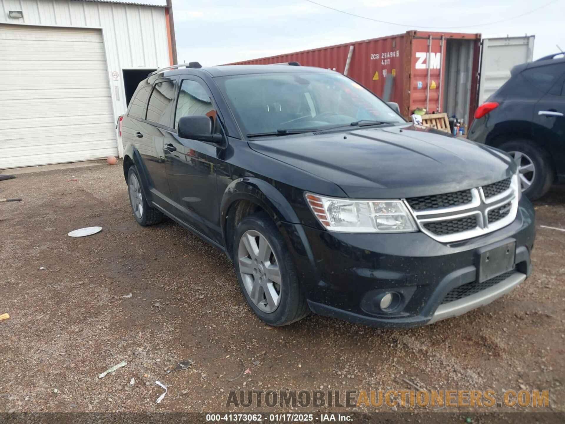 3C4PDCBB2JT475009 DODGE JOURNEY 2018