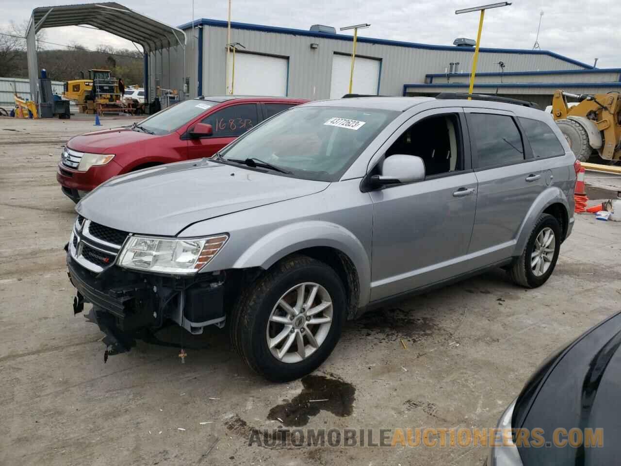 3C4PDCBB2KT679682 DODGE JOURNEY 2019