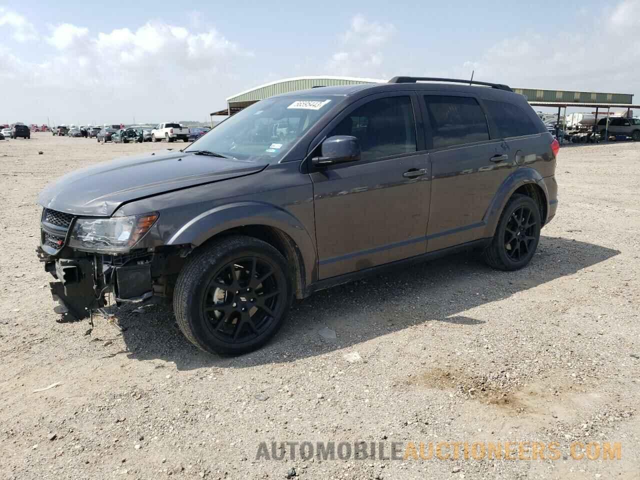 3C4PDCBB2KT797795 DODGE JOURNEY 2019