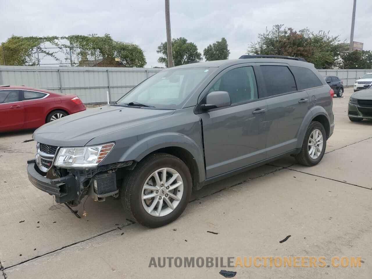 3C4PDCBB2KT797828 DODGE JOURNEY 2019