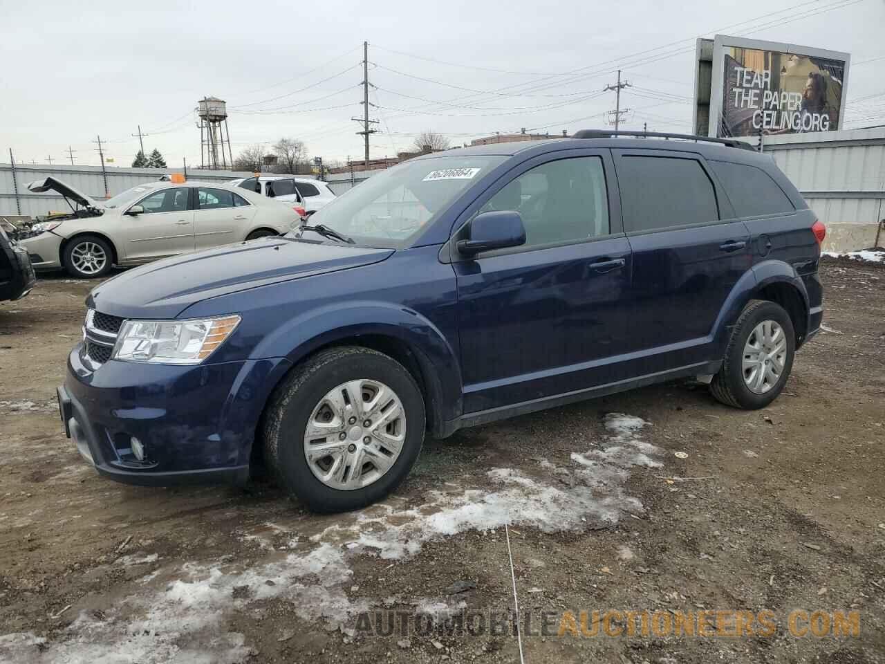 3C4PDCBB2KT810514 DODGE JOURNEY 2019