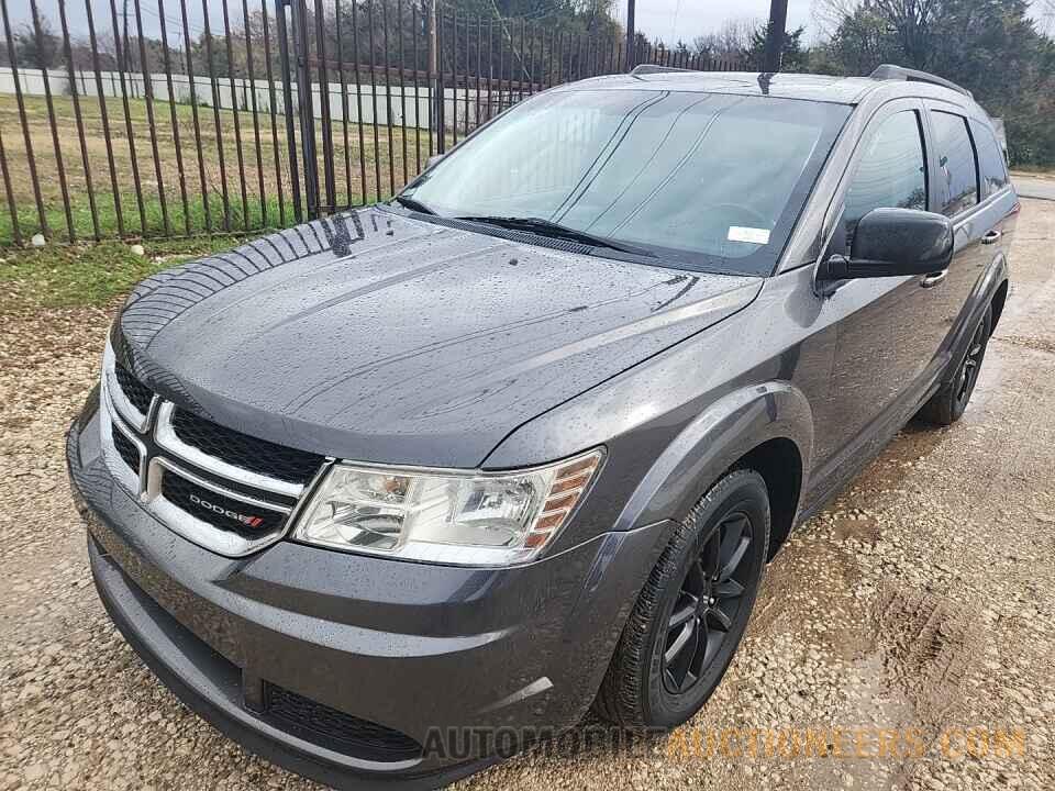 3C4PDCBB2KT810819 Dodge Journey 2019