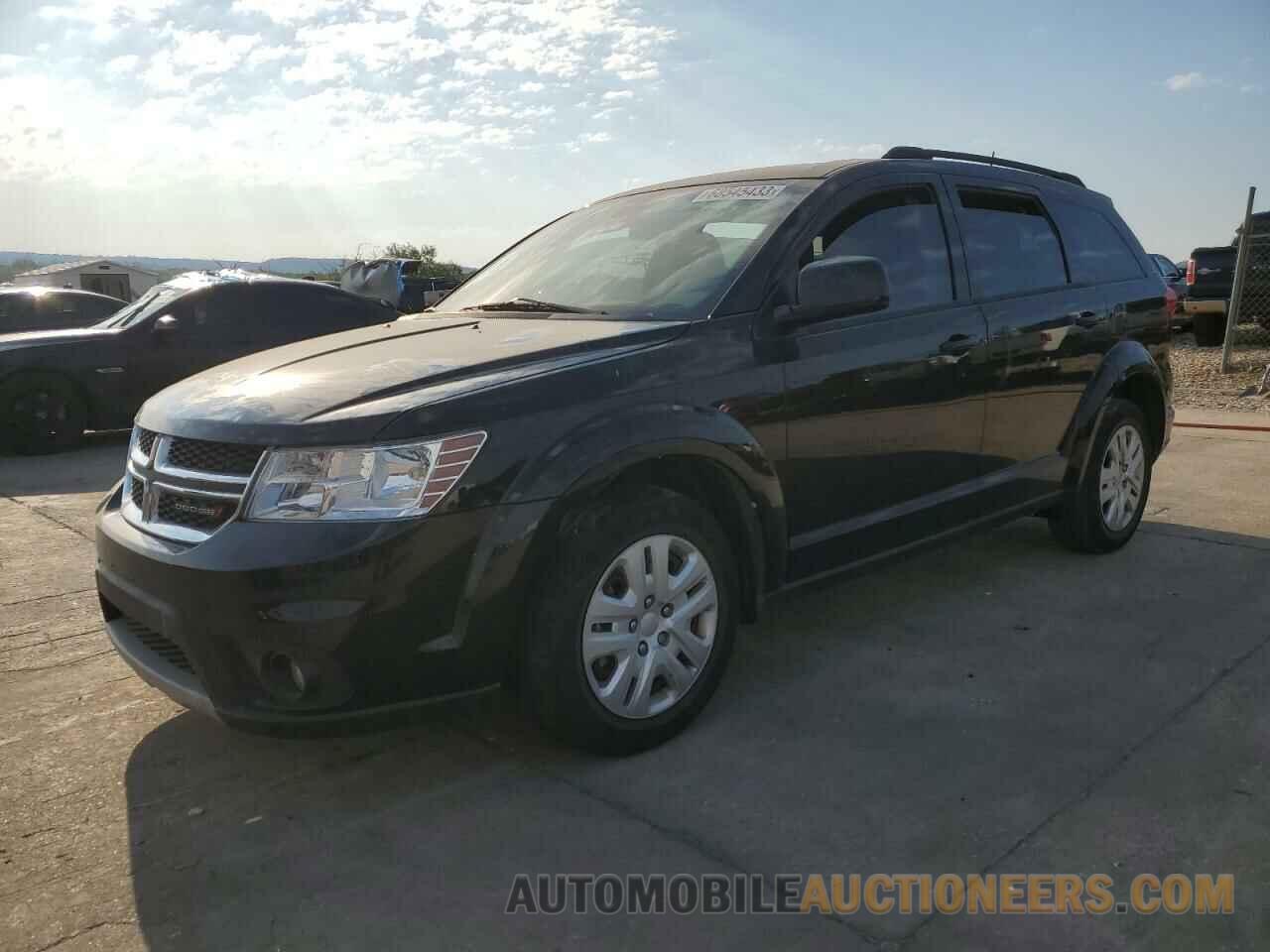 3C4PDCBB2KT820895 DODGE JOURNEY 2019