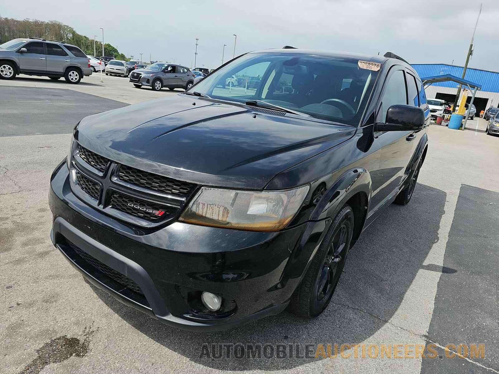 3C4PDCBB2KT835588 Dodge Journey 2019