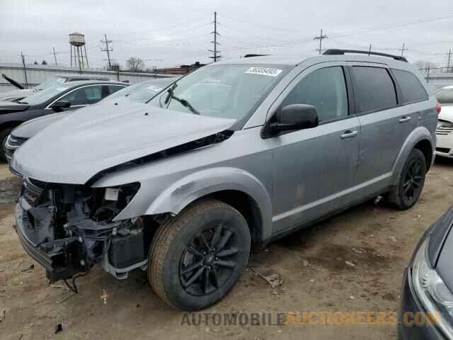 3C4PDCBB2KT837535 DODGE JOURNEY 2019