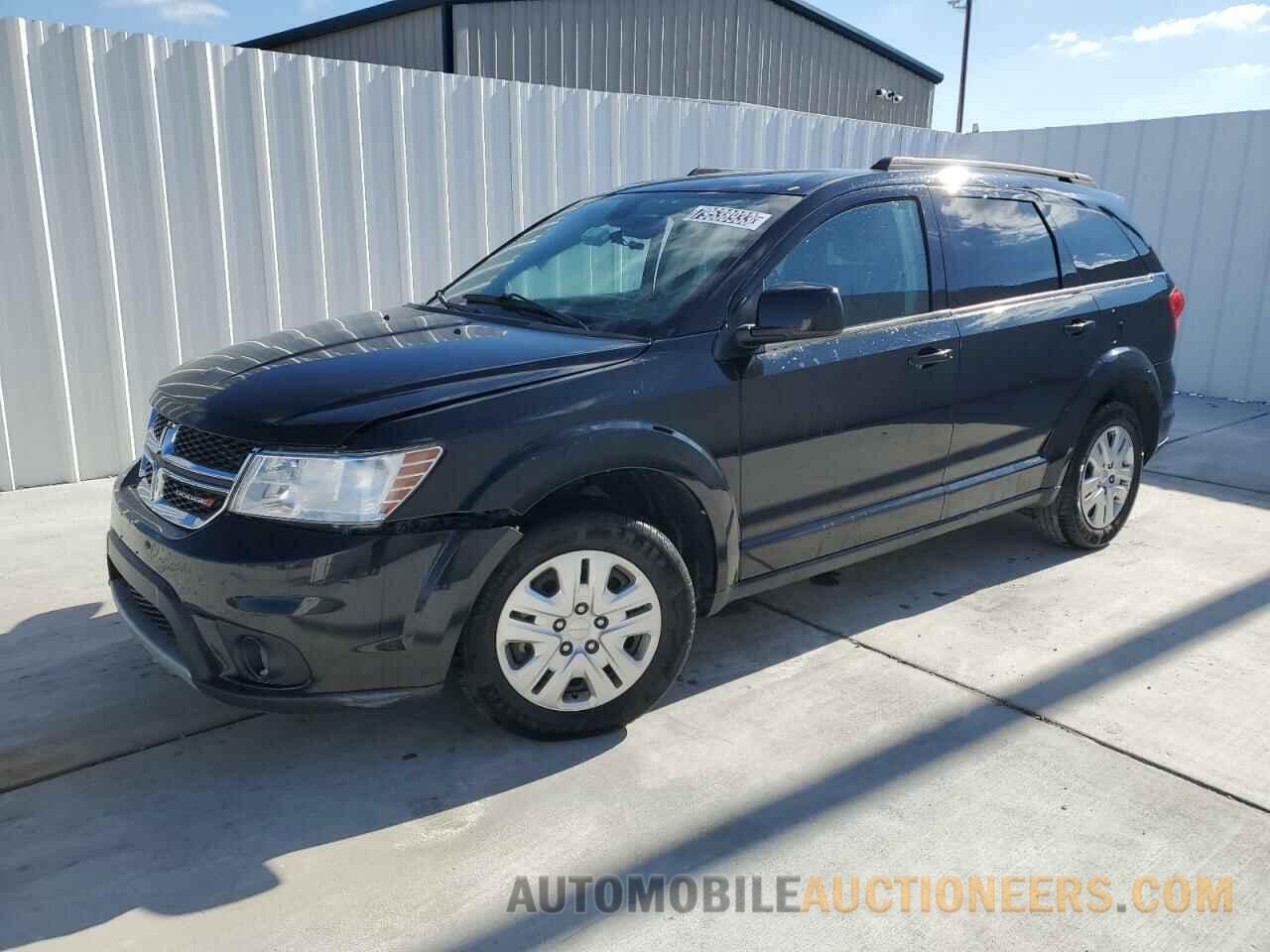 3C4PDCBB2KT853279 DODGE JOURNEY 2019