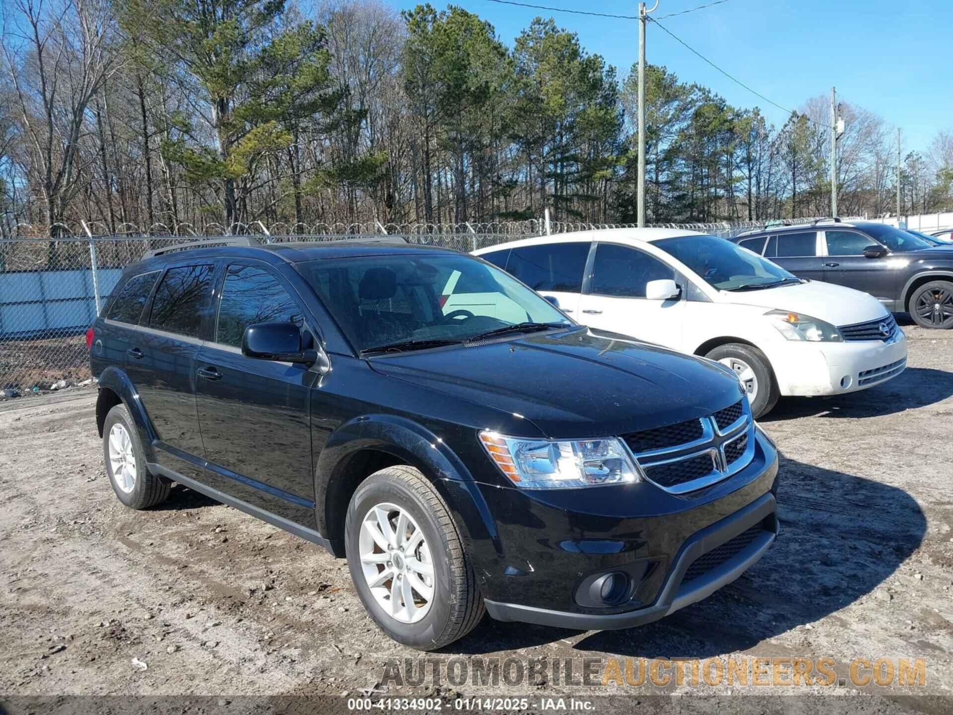 3C4PDCBB2KT859227 DODGE JOURNEY 2019