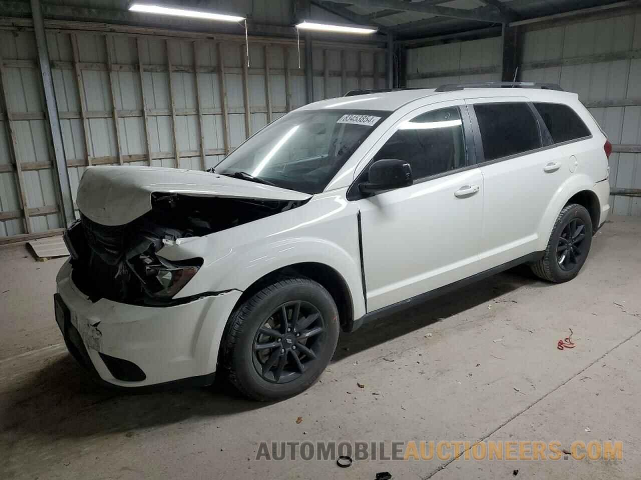 3C4PDCBB2KT859275 DODGE JOURNEY 2019