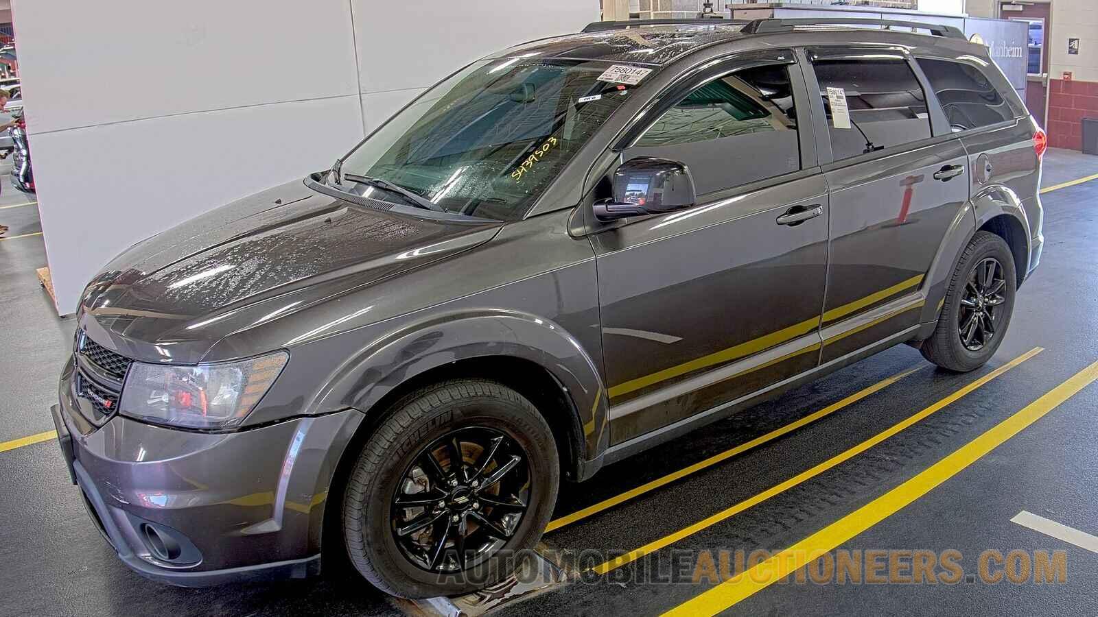 3C4PDCBB2KT859793 Dodge Journey 2019