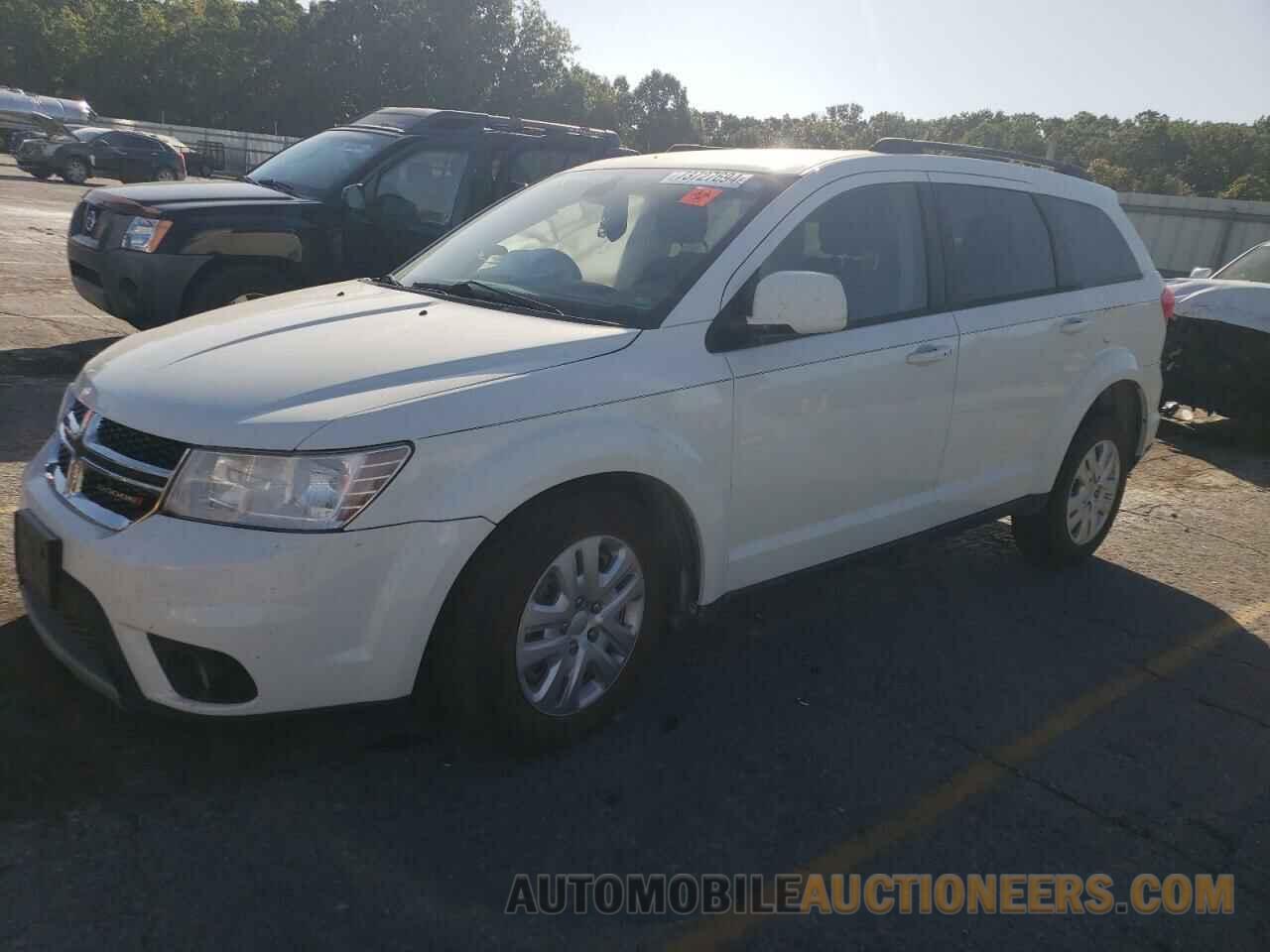 3C4PDCBB2KT862435 DODGE JOURNEY 2019