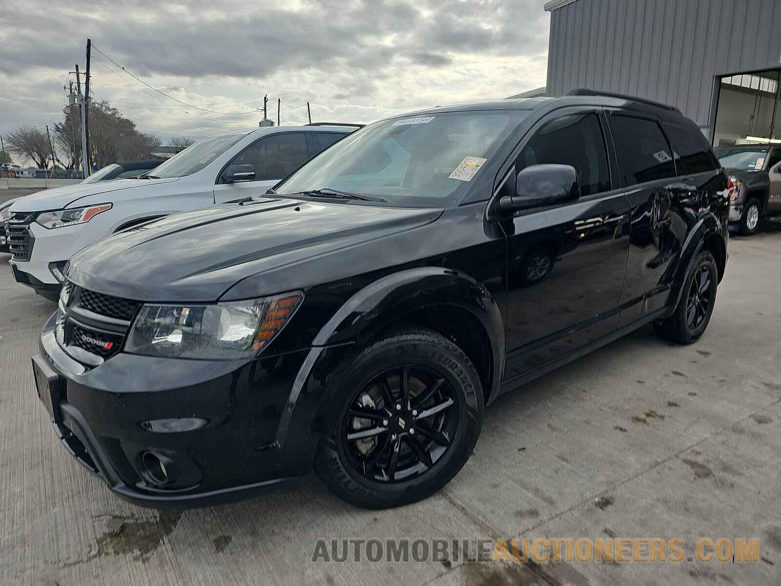 3C4PDCBB2KT862709 Dodge Journey 2019