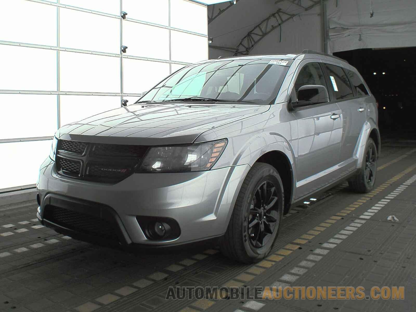 3C4PDCBB2KT863830 Dodge Journey 2019