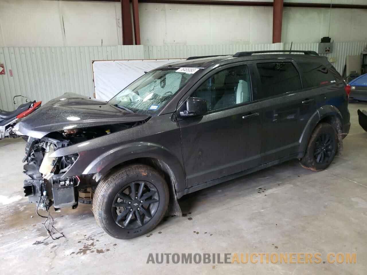 3C4PDCBB2KT865383 DODGE JOURNEY 2019