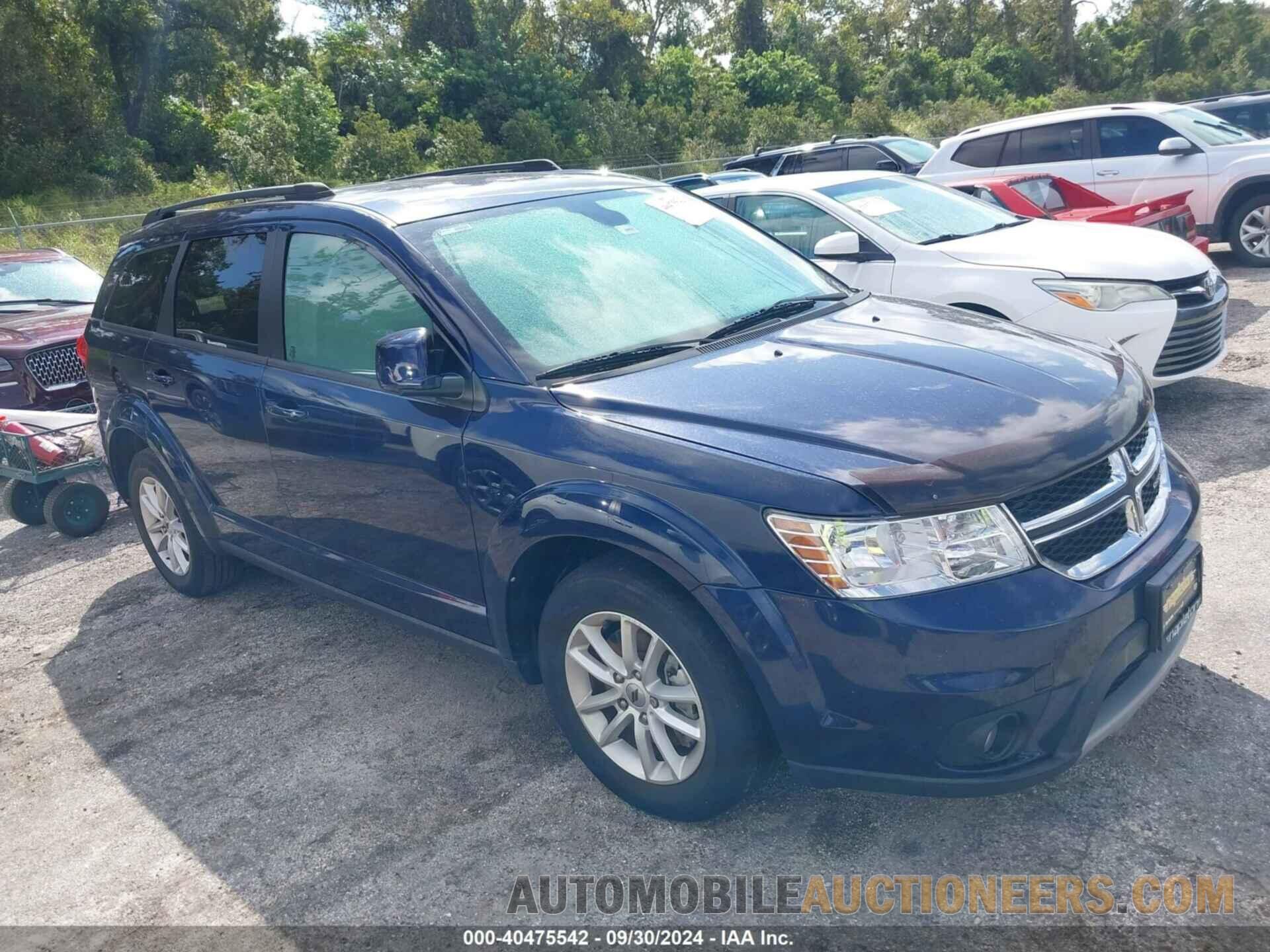 3C4PDCBB2KT869742 DODGE JOURNEY 2019