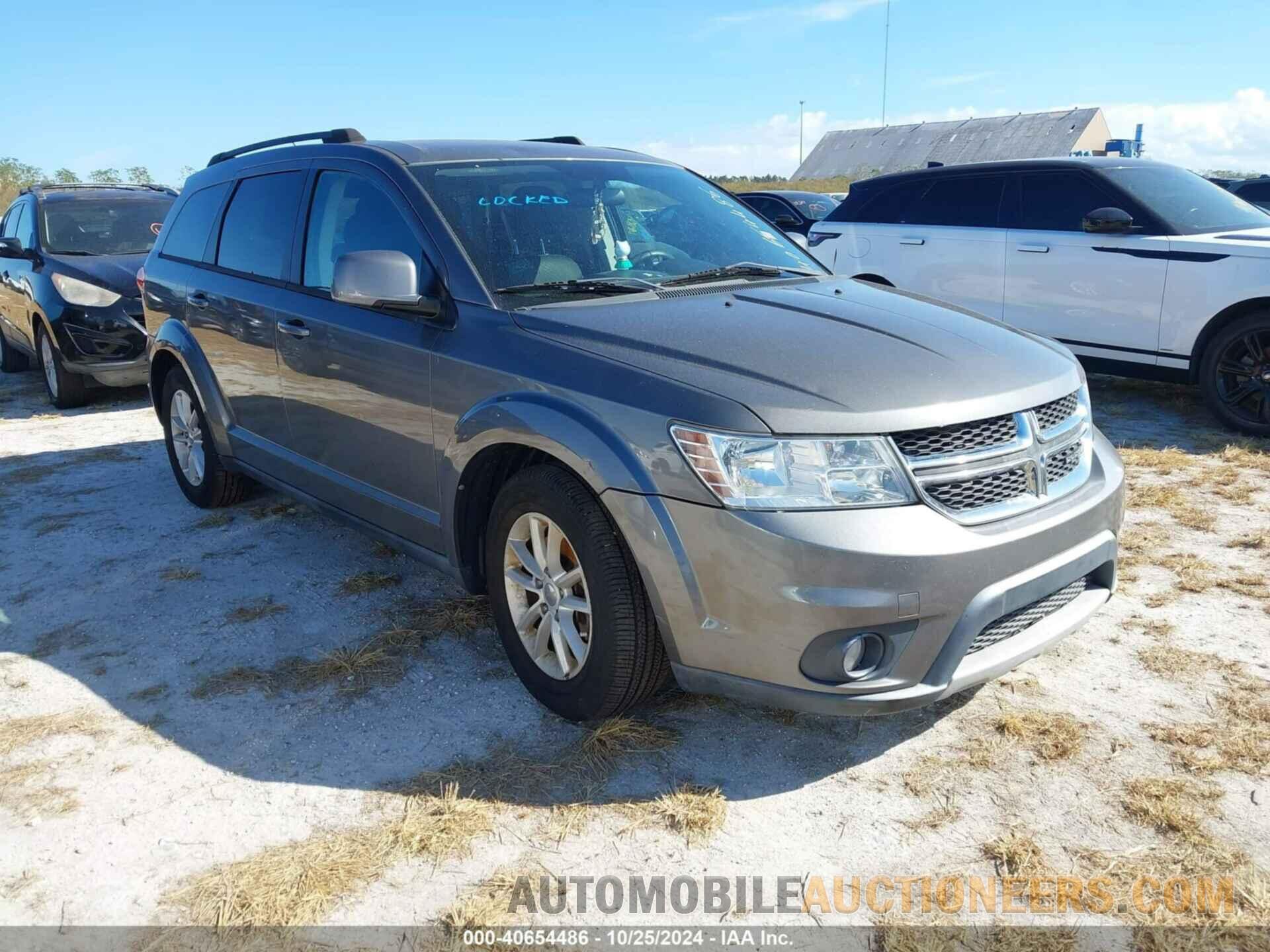 3C4PDCBB3DT557092 DODGE JOURNEY 2013