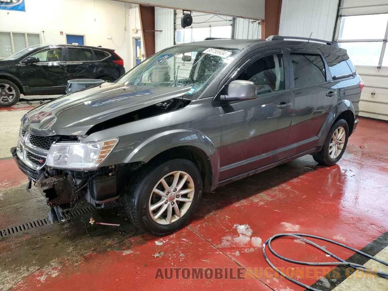 3C4PDCBB3ET235439 DODGE JOURNEY 2014