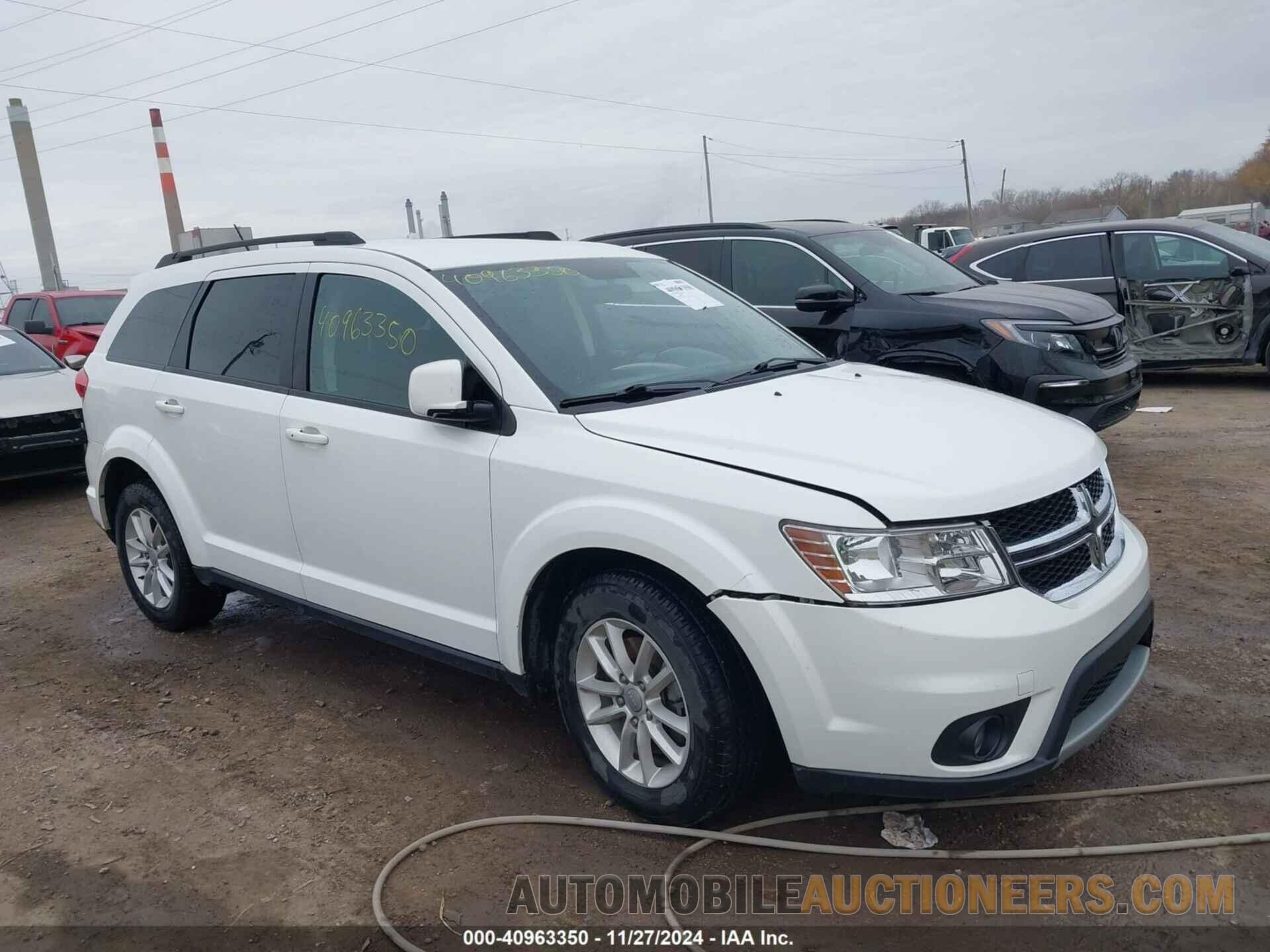 3C4PDCBB3GT202105 DODGE JOURNEY 2016