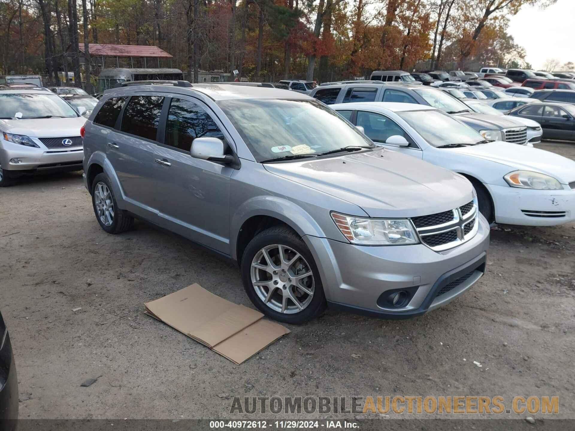 3C4PDCBB3HT564047 DODGE JOURNEY 2017