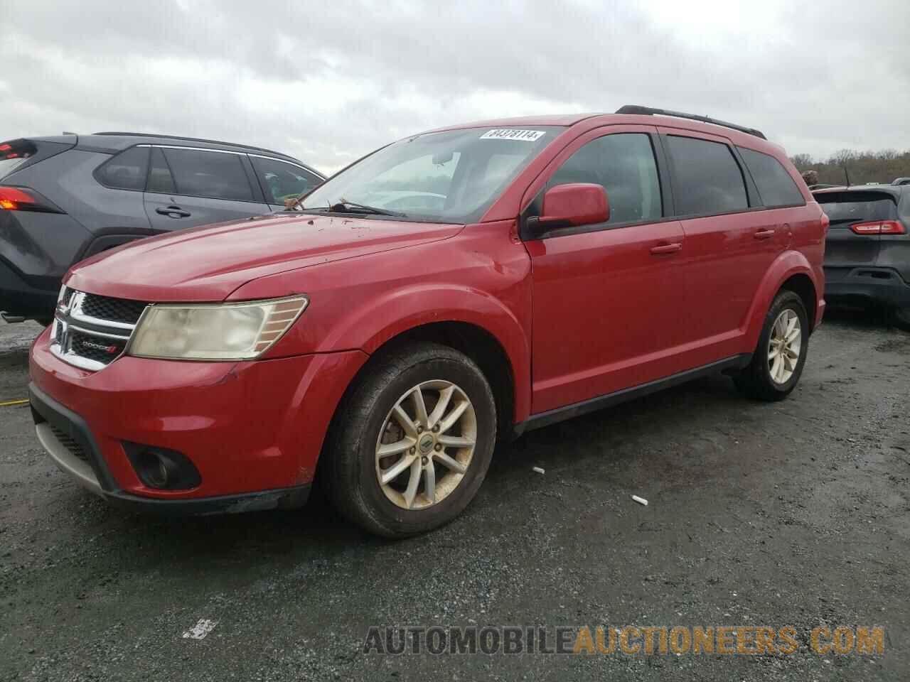 3C4PDCBB3JT242904 DODGE JOURNEY 2018