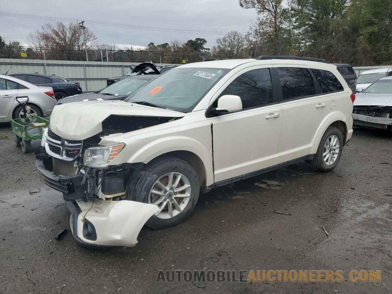 3C4PDCBB3JT319822 DODGE JOURNEY 2018