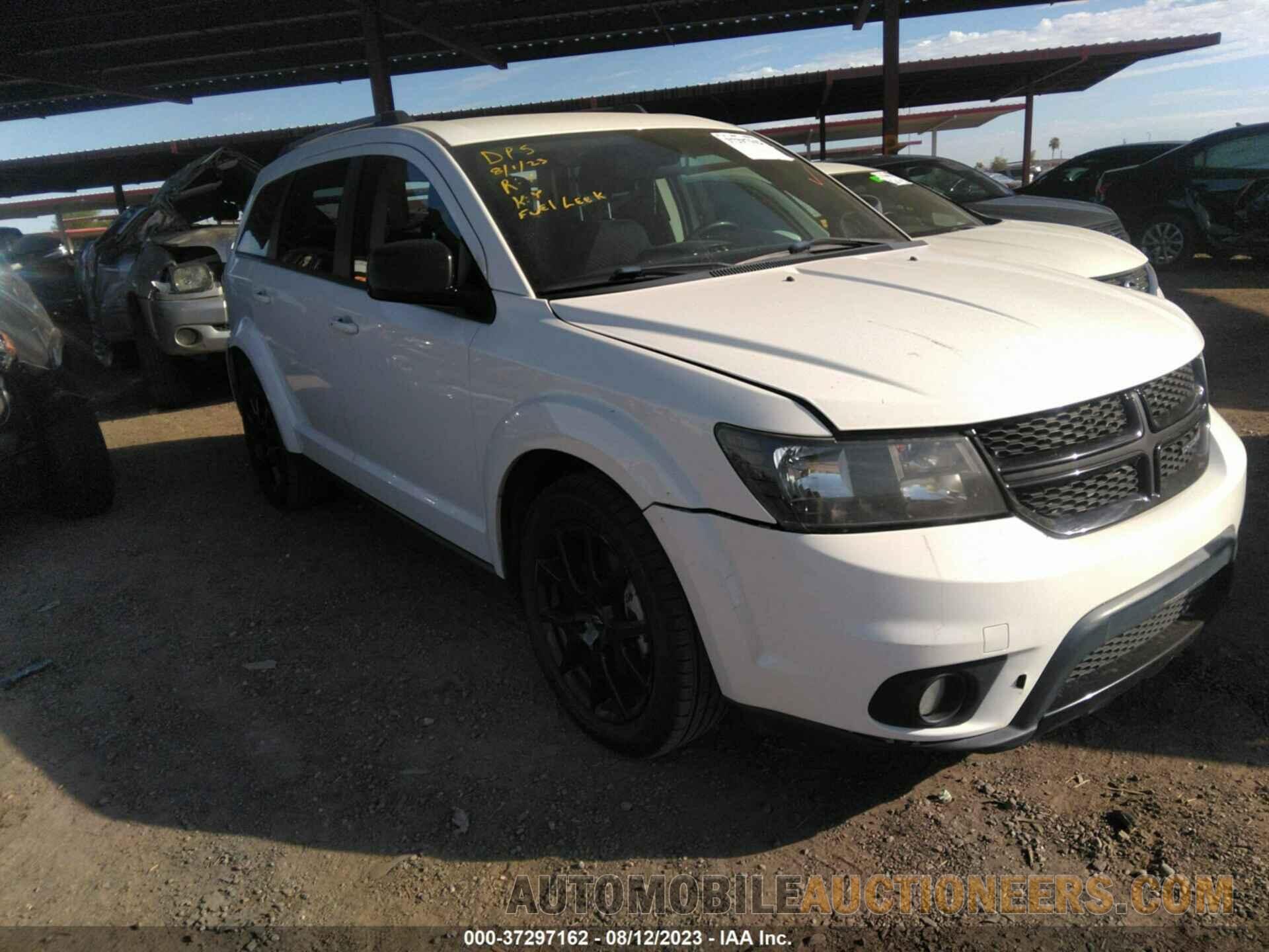 3C4PDCBB3JT445484 DODGE JOURNEY 2018