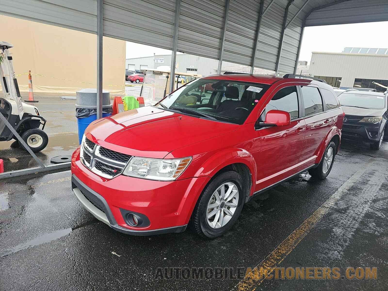 3C4PDCBB3JT500953 Dodge Journey 2018