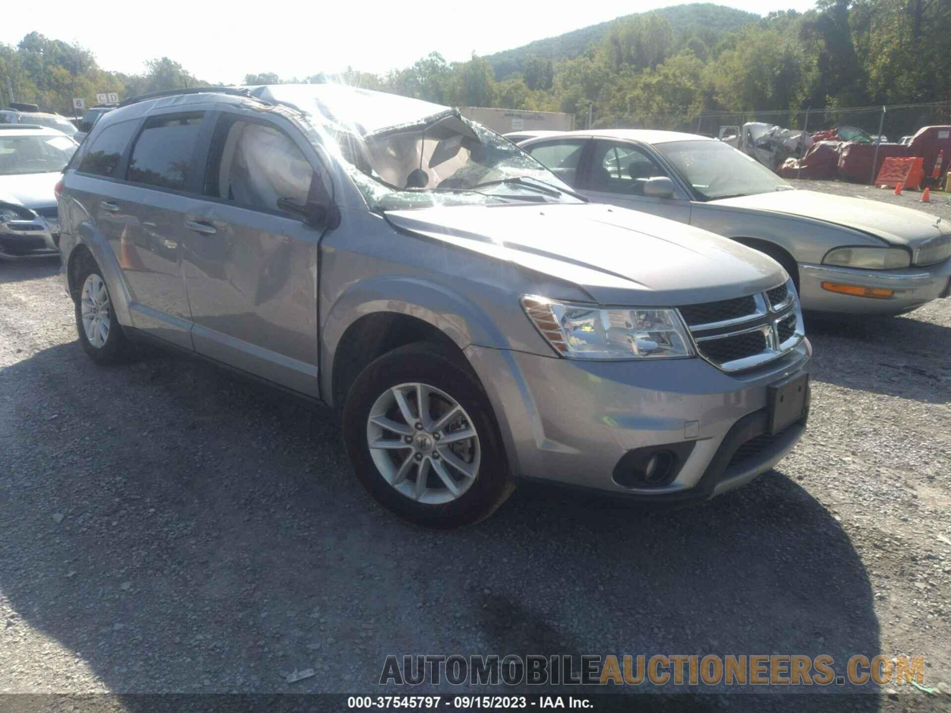 3C4PDCBB3KT687189 DODGE JOURNEY 2019