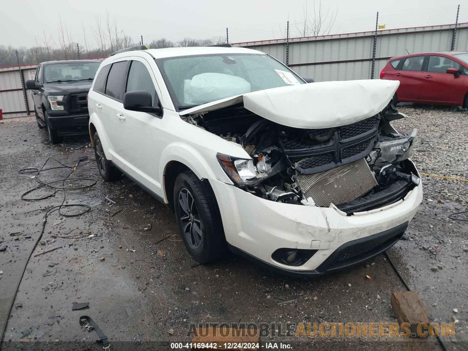 3C4PDCBB3KT718568 DODGE JOURNEY 2019