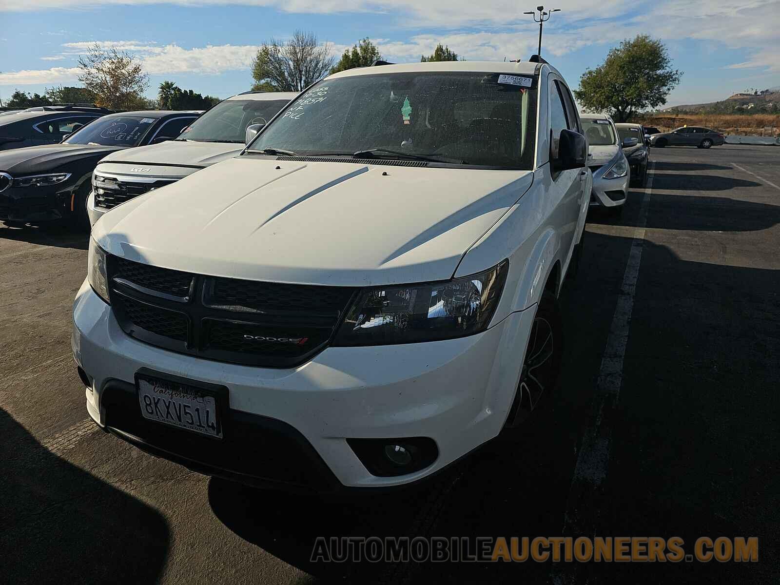 3C4PDCBB3KT718571 Dodge Journey 2019