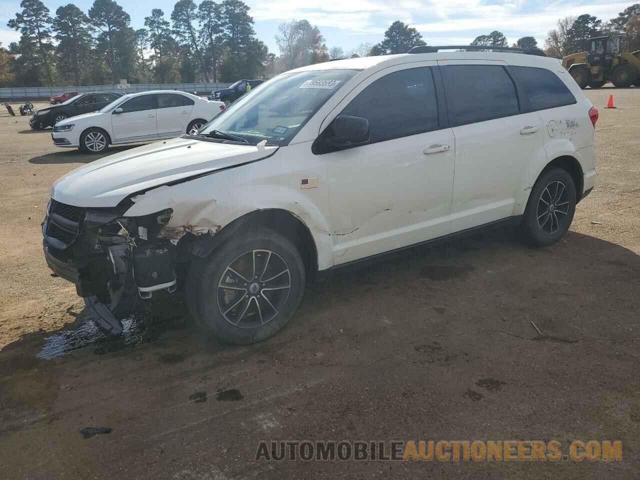 3C4PDCBB3KT718778 DODGE JOURNEY 2019