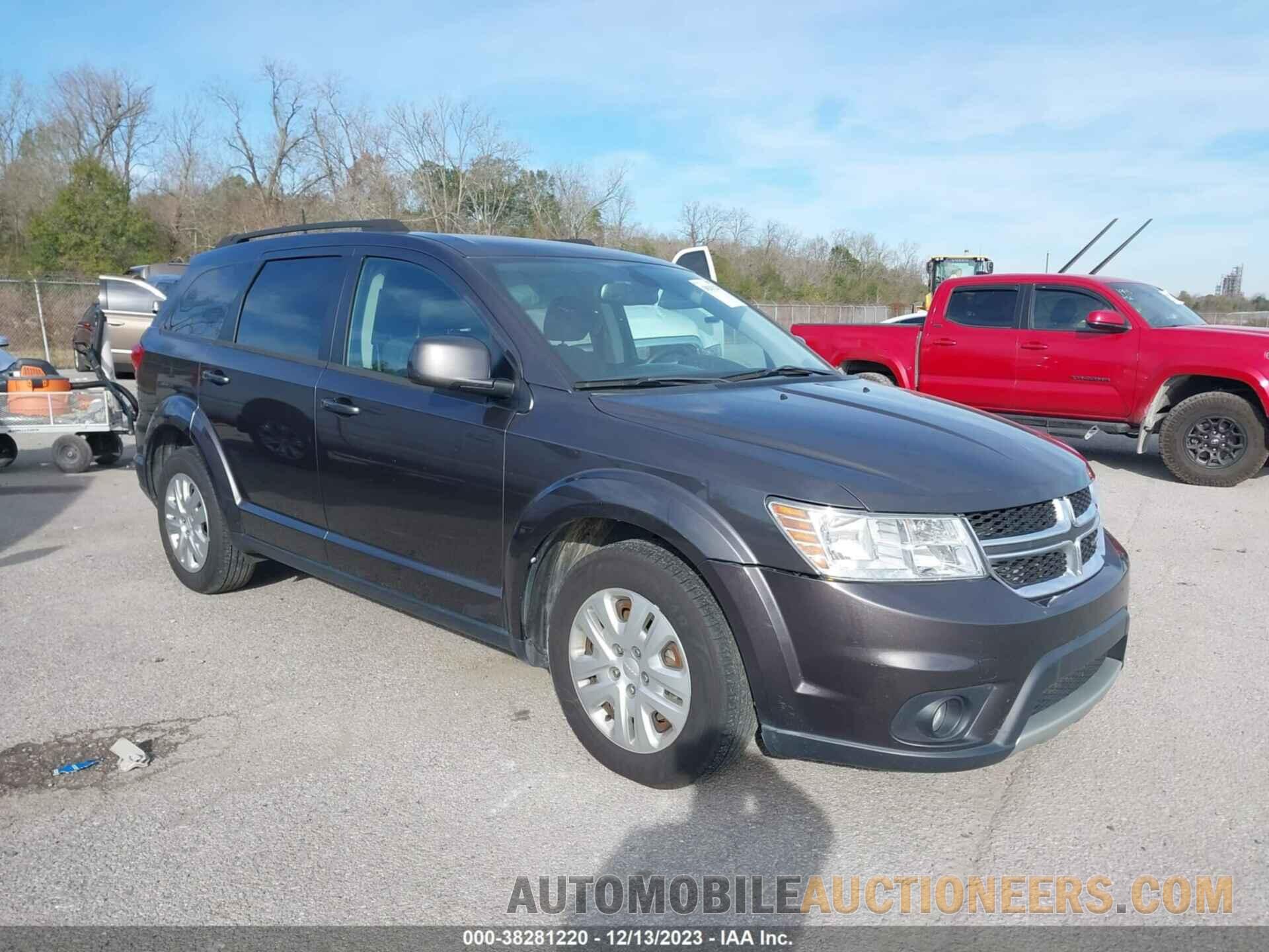 3C4PDCBB3KT738299 DODGE JOURNEY 2019