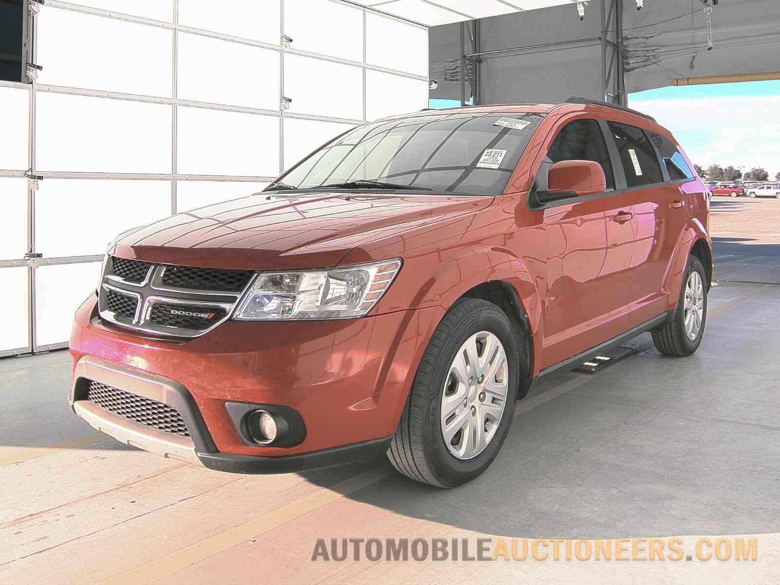 3C4PDCBB3KT773960 Dodge Journey 2019